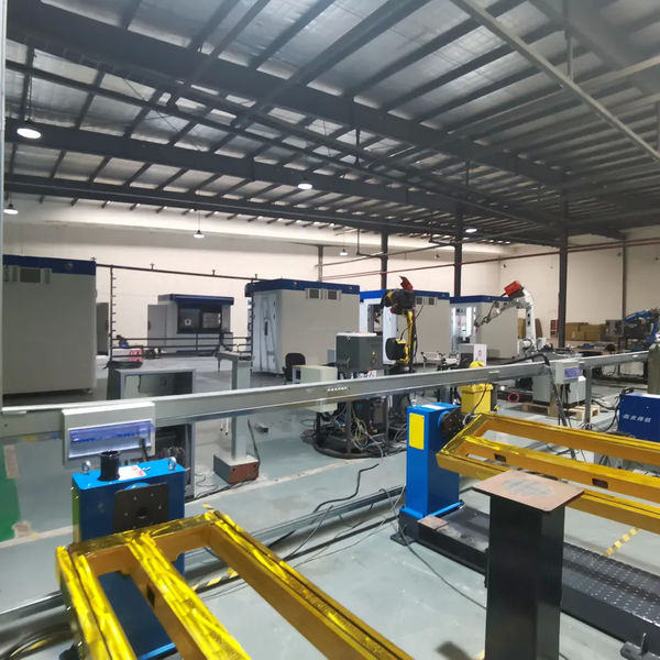 Xiangjing (Shanghai) M&E Technology Co., Ltd manufacturer production line