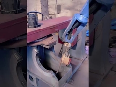 Saldatura a laser per il robot per saldatura di yaskawa