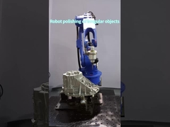 Lucidatura del robot di Yaskawa