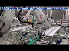 Fabbrica di robot di automazione
