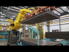 Fanuc Industrial Robot per la manipolazione della linea di carico e scarico