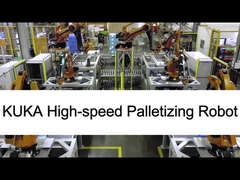 Robot di palletizzazione KUKA 2