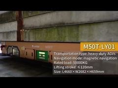 Autoveicoli a motore con una capacità di carico di 50 t