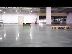 AMR per carrelli elevatori nascosti adatti alla movimentazione senza equipaggio in fabbriche, magazzini, logistica, ecc.