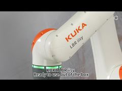 Robot collaborativi KUKA LBR iisy 6 Assi per assemblaggio e movimentazione