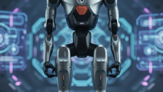 ENGINEAI PM01 Robot umanoide intelligente montato sul corpo