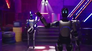 A2 Ultra Robot Prestazioni Umanoidi